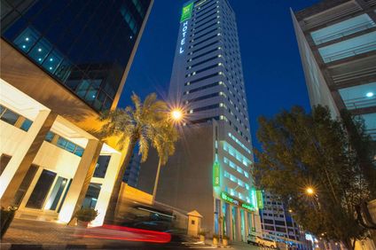 Ibis Styles Diplomatic Area