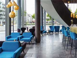 Mercure Blankenberge Station