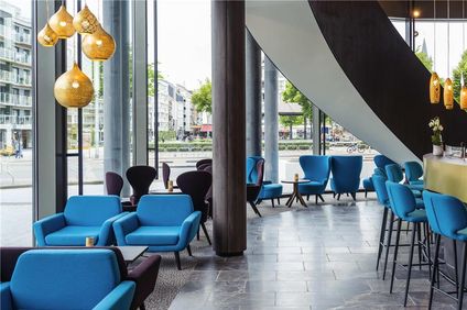 Mercure Blankenberge Station