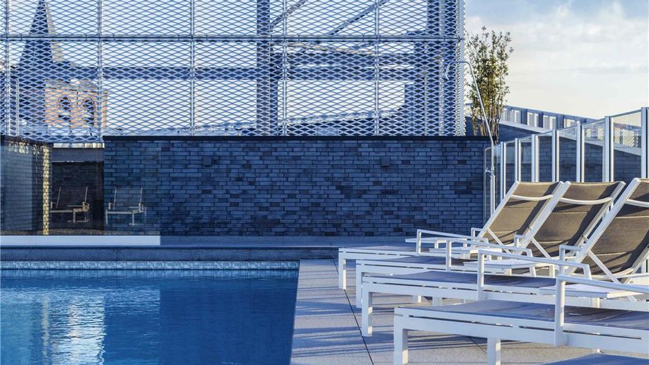Mercure Blankenberge Station Pool