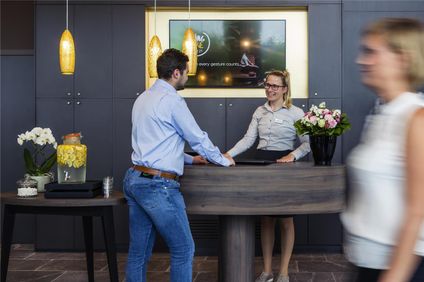 Mercure Blankenberge Station