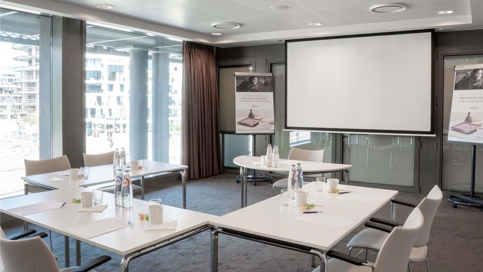 Mercure Blankenberge Station Meeting