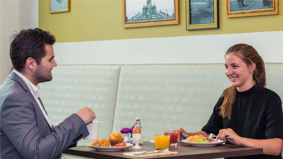 Mercure Blankenberge Station Other