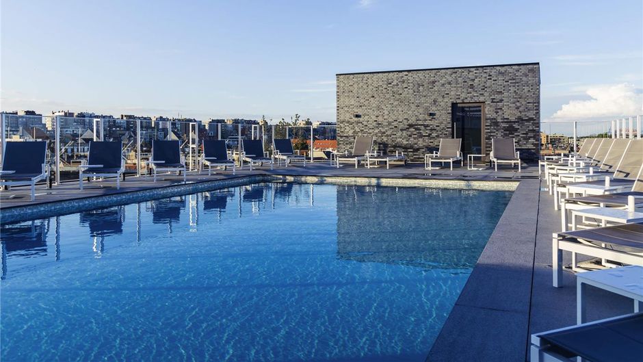 Mercure Blankenberge Station Other