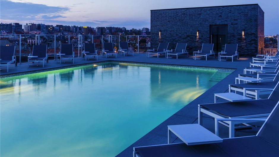 Mercure Blankenberge Station Other