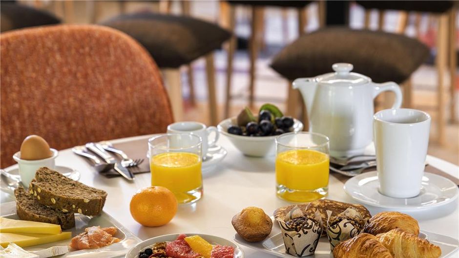 Mercure Castres L'Occitan Restaurant