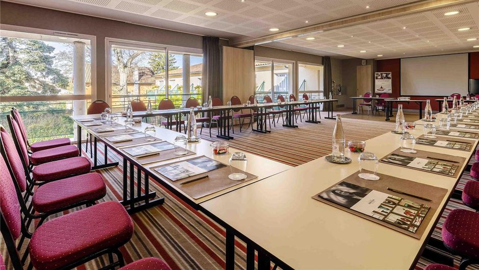 Mercure Castres L'Occitan Meeting