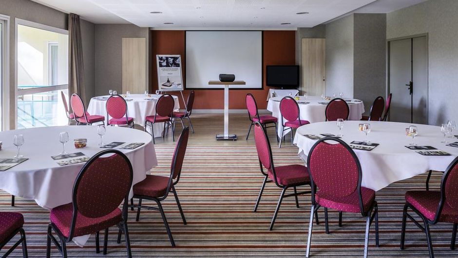 Mercure Castres L'Occitan Meeting