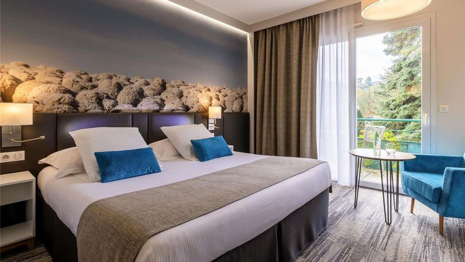 Mercure Castres L'Occitan Room