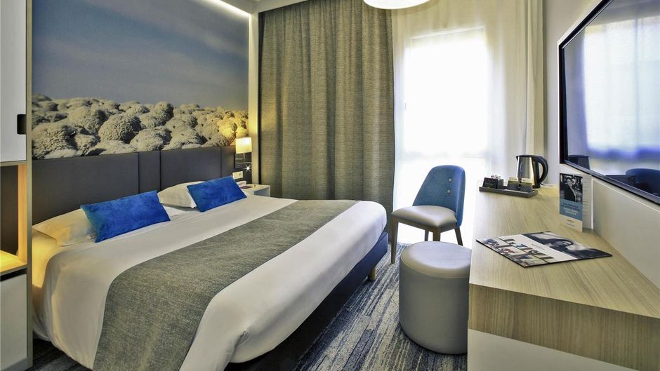 Mercure Castres L'Occitan Room