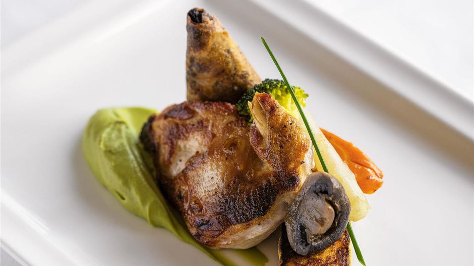 Mercure Castres L'Occitan Restaurant