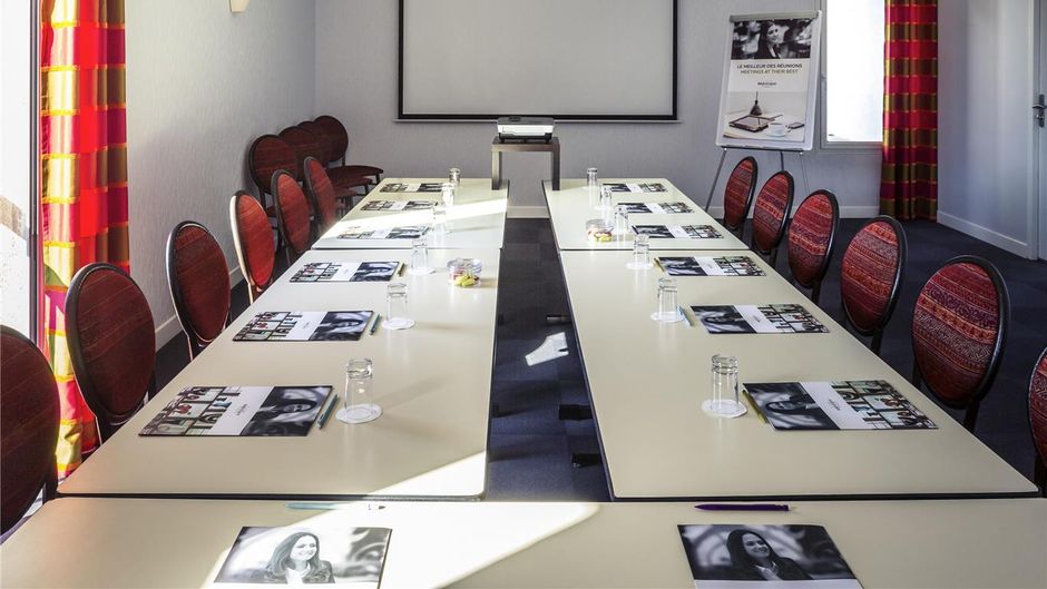 Mercure Castres L'Occitan Meeting