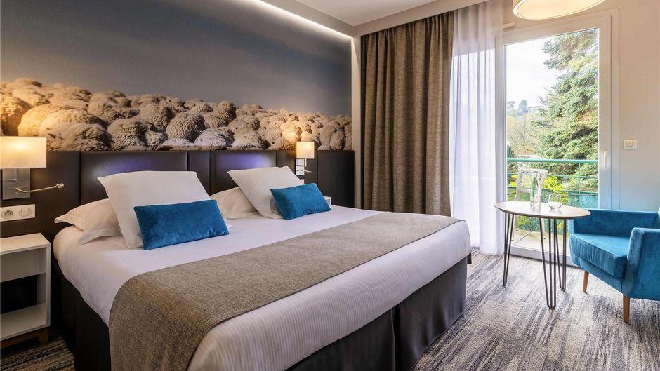 Mercure Castres L'Occitan Room