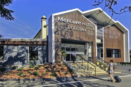 Mercure Castres L'Occitan