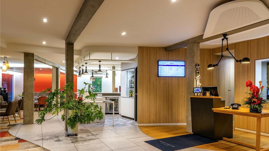 Mercure Castres L'Occitan Exterior