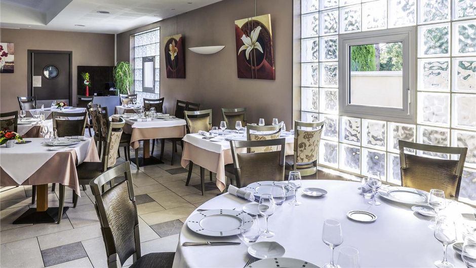 Mercure Castres L'Occitan Restaurant