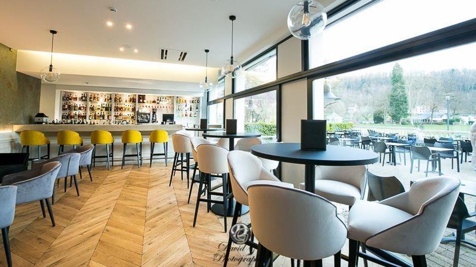 Le Grand Hotel d'Uriage Restaurant
