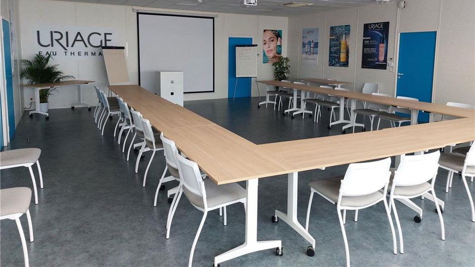 Le Grand Hotel d'Uriage Meeting
