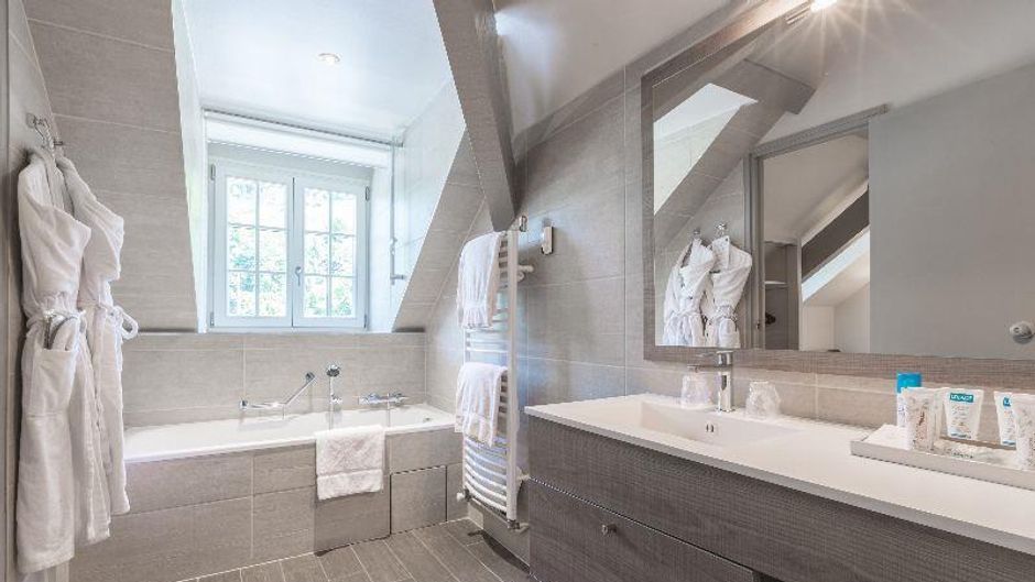 Le Grand Hotel d'Uriage Room
