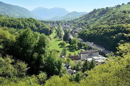 Le Grand Hotel d'Uriage