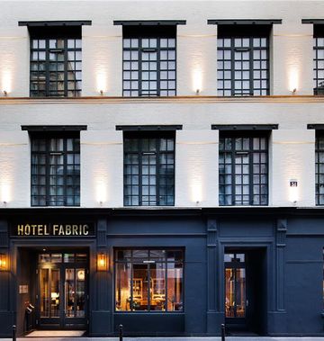 Hotel Fabric