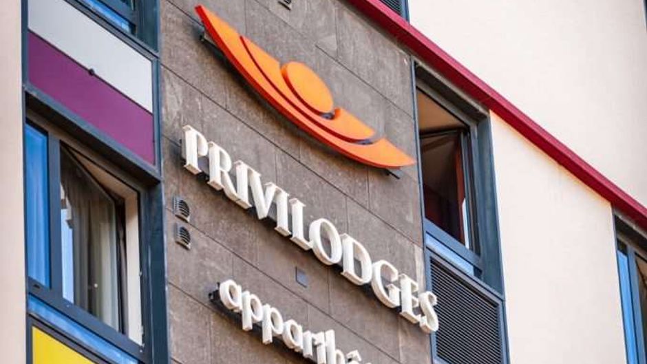 Privilodges Carre de Jaude Exterior