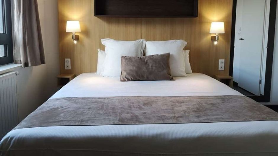 Privilodges Carre de Jaude Room