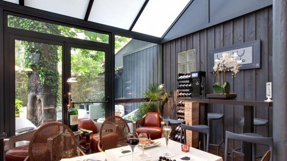 Le Boutique Hotel Bordeaux Restaurant