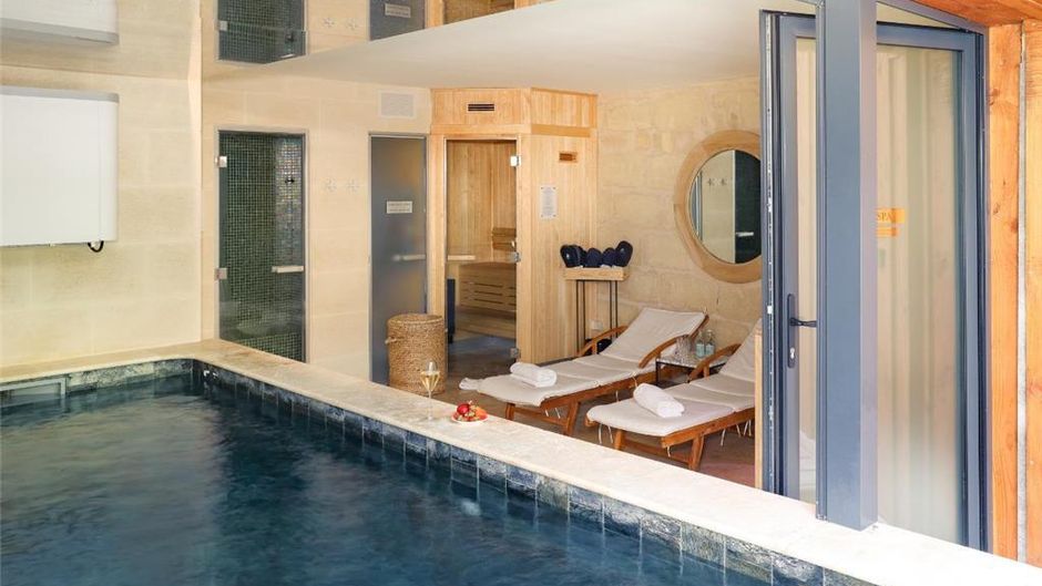 Le Boutique Hotel Bordeaux Pool