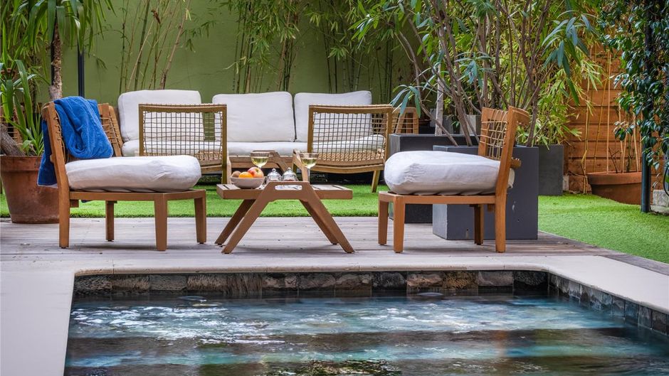 Le Boutique Hotel Bordeaux Pool