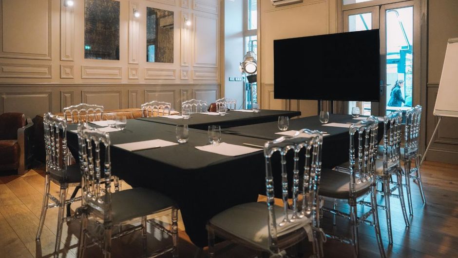 Le Boutique Hotel Bordeaux Meeting