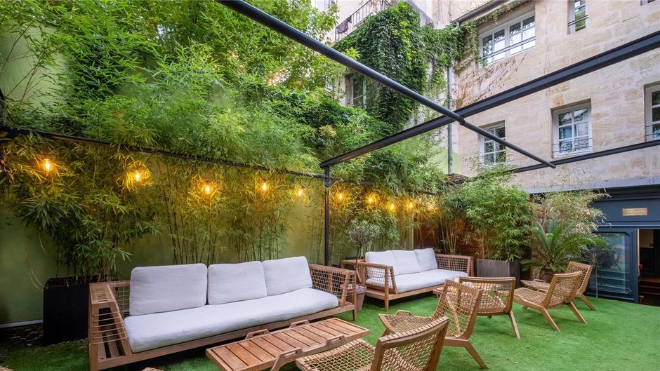 Le Boutique Hotel Bordeaux Exterior
