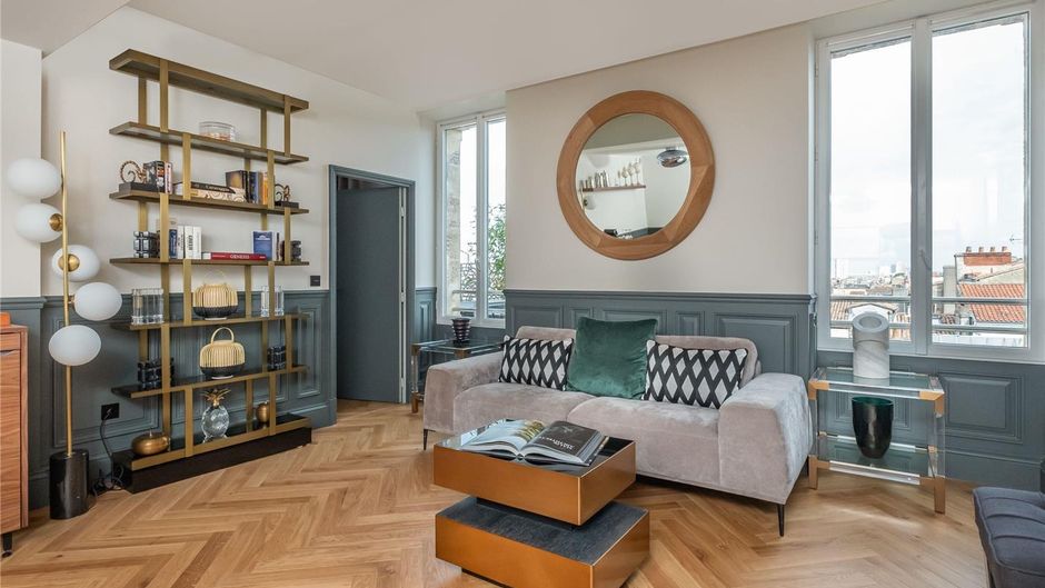 Le Boutique Hotel Bordeaux Lobby