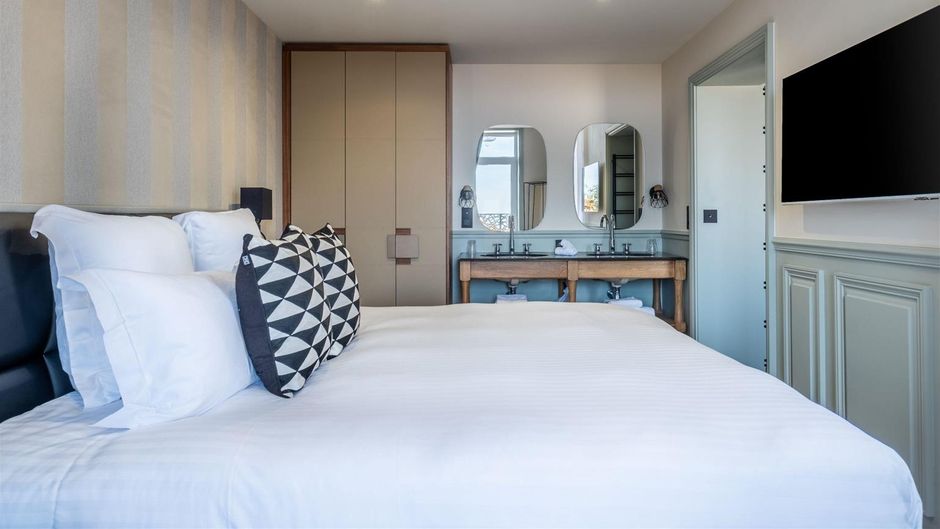 Le Boutique Hotel Bordeaux Room
