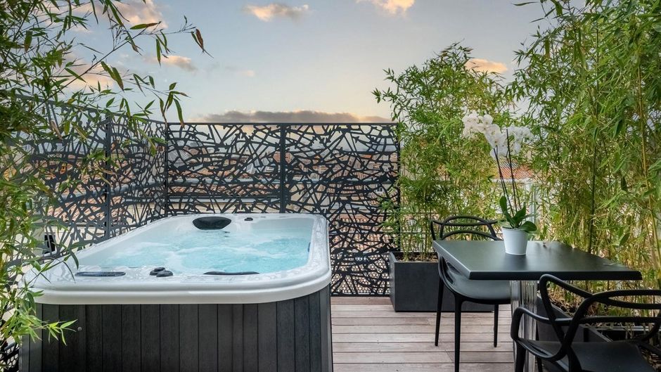 Le Boutique Hotel Bordeaux Room