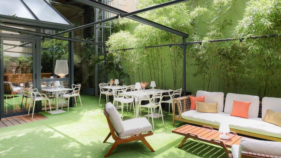 Le Boutique Hotel Bordeaux Exterior