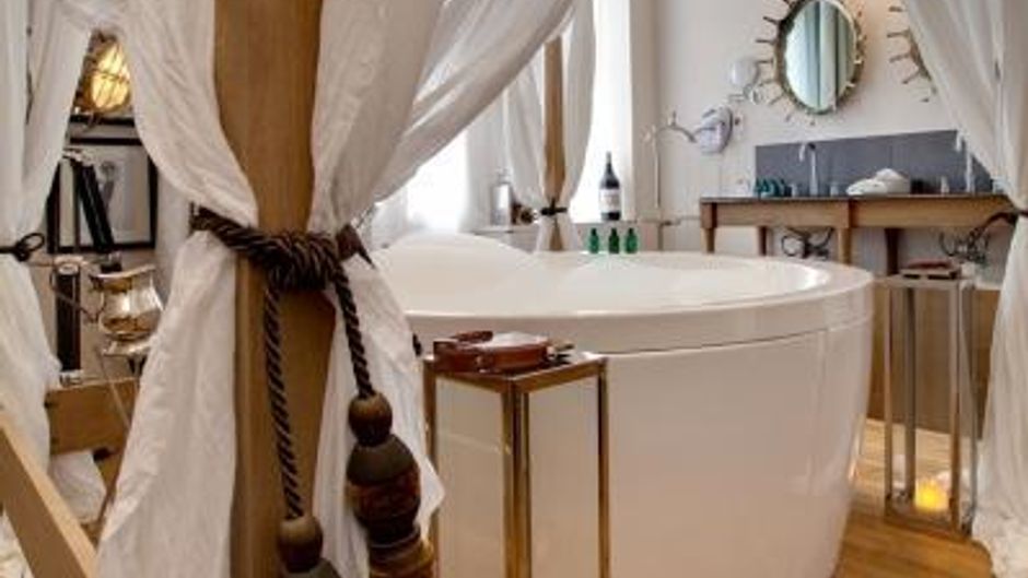 Le Boutique Hotel Bordeaux Room