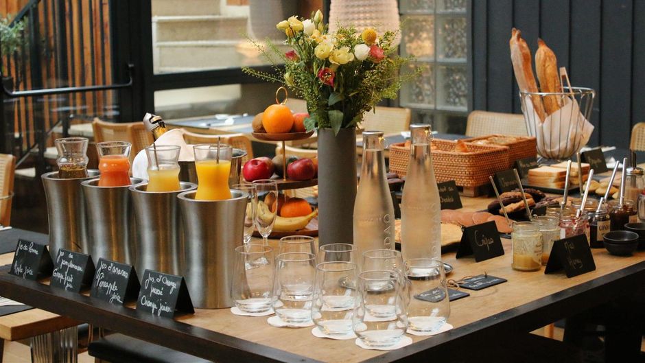 Le Boutique Hotel Bordeaux Other