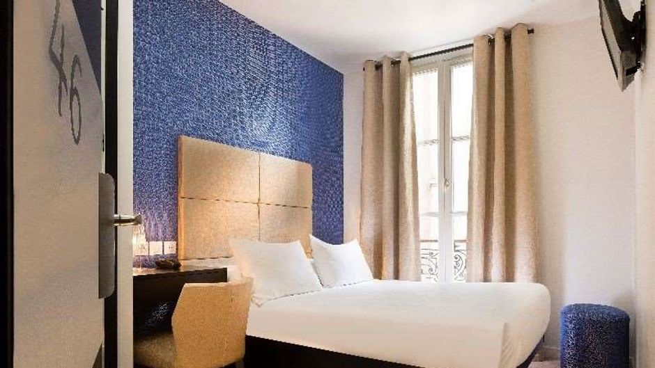 Le Relais du Marais Room