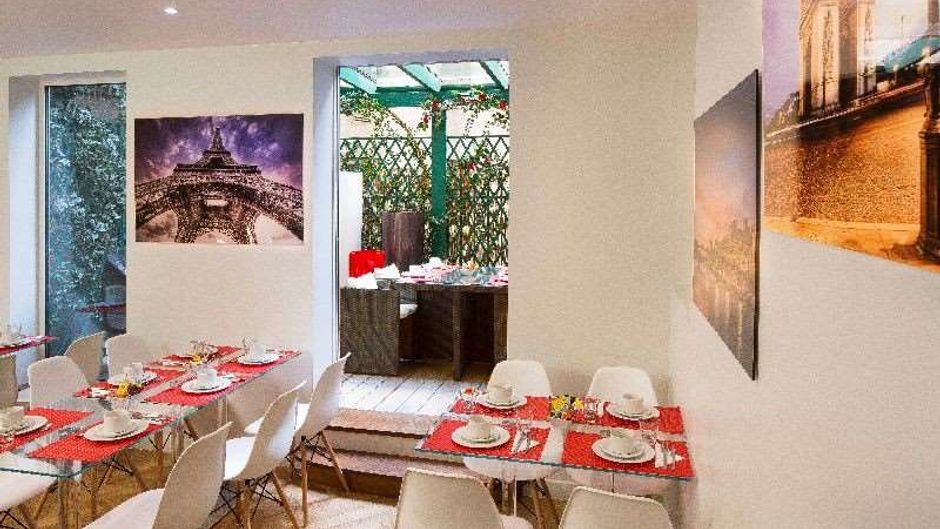 Le Relais du Marais Restaurant