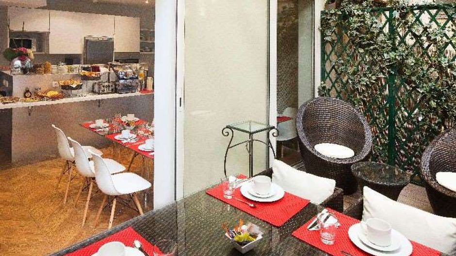 Le Relais du Marais Restaurant