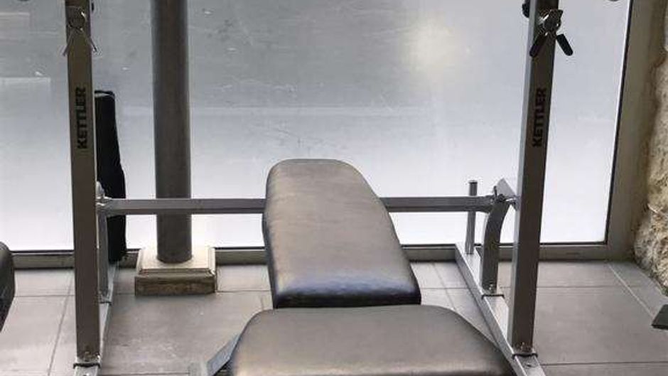 Hotel Jacques de Molay Paris Health
