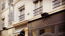 Hotel Jacques de Molay Paris