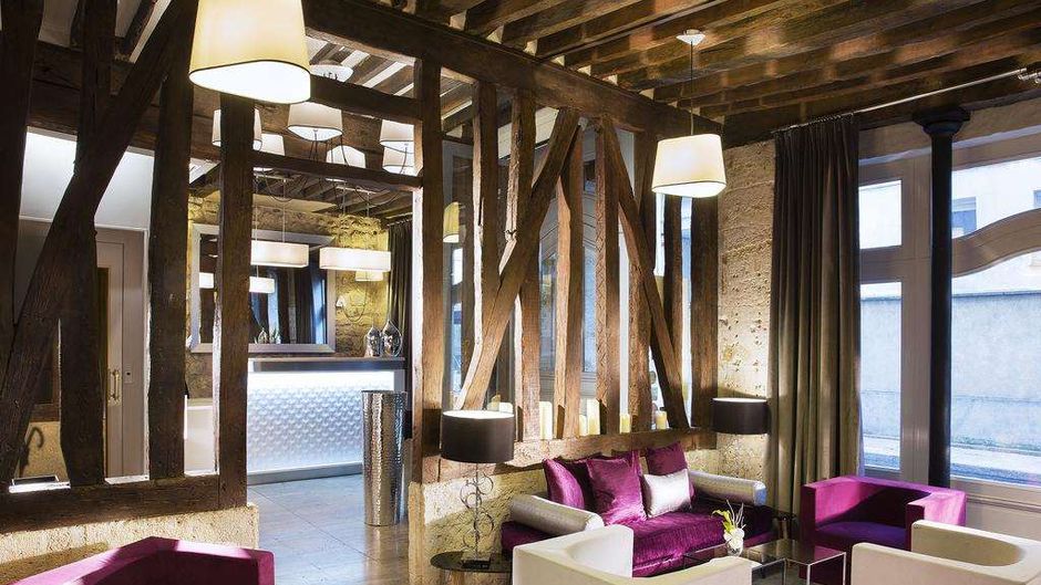 Hotel Jacques de Molay Paris Meeting
