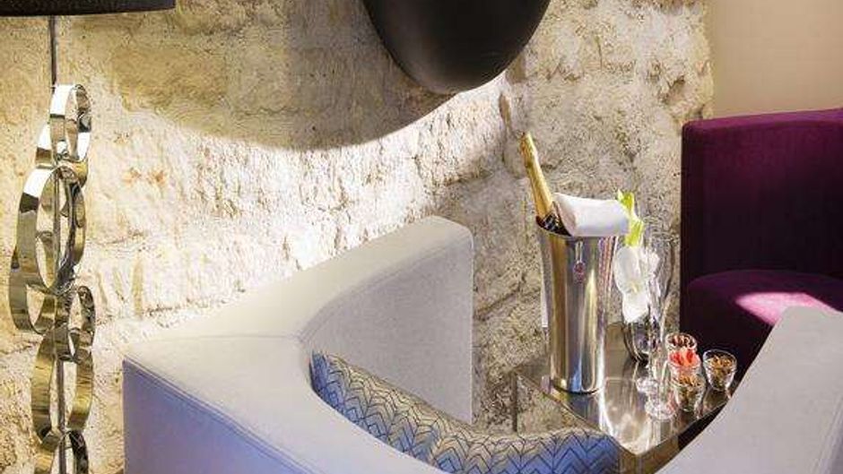 Hotel Jacques de Molay Paris Restaurant
