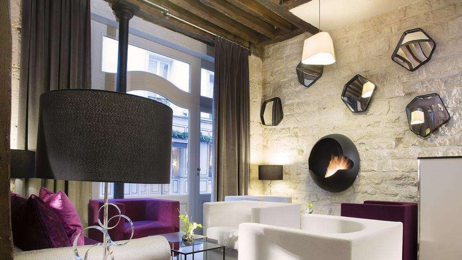 Hotel Jacques de Molay Paris Meeting