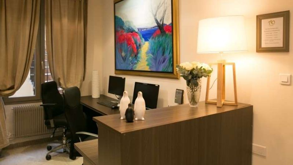 Hotel Riesner Lobby