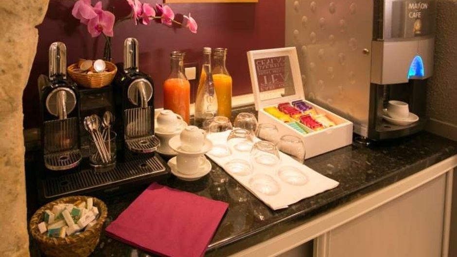 Hotel Riesner Restaurant