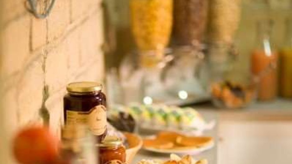 Hotel Riesner Restaurant