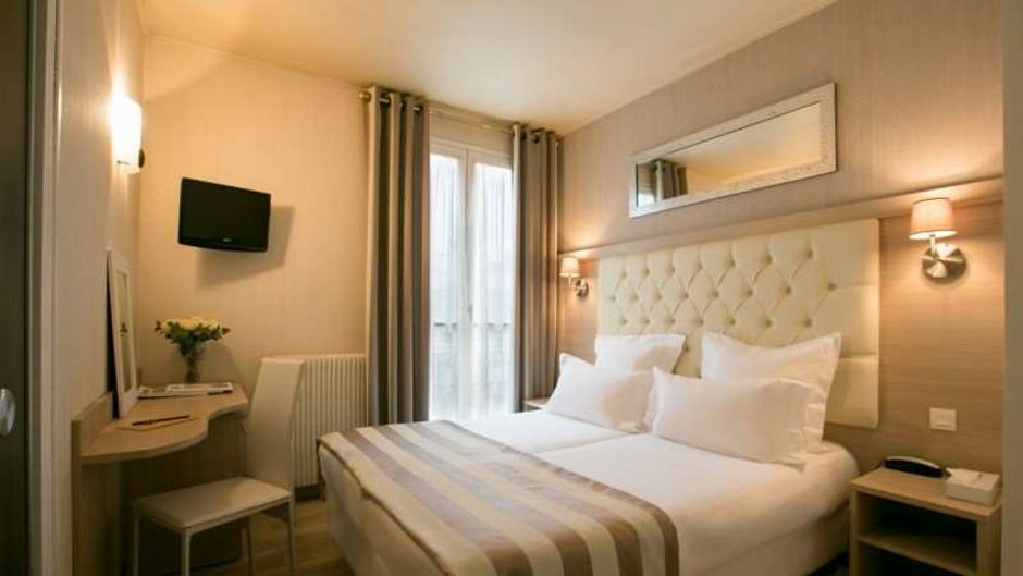 Hotel Riesner Room